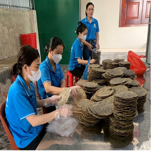 Bánh đa Thanh Hà - Ảnh 2