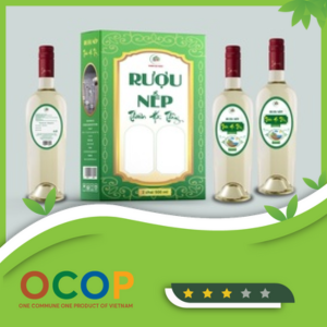 Rượu Nếp Thiên Hà Thủy