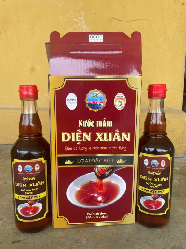Nước mắm Diện Xuân - Ảnh 2