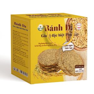 Bánh đa gia vị Phú Tài