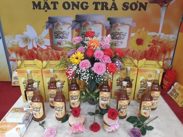 Mật ong Trà Sơn - Ảnh 2