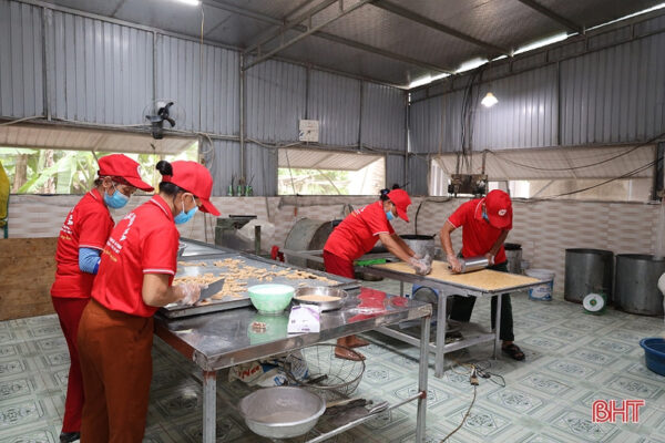 Kẹo lạc Sửu Hà - Ảnh 6