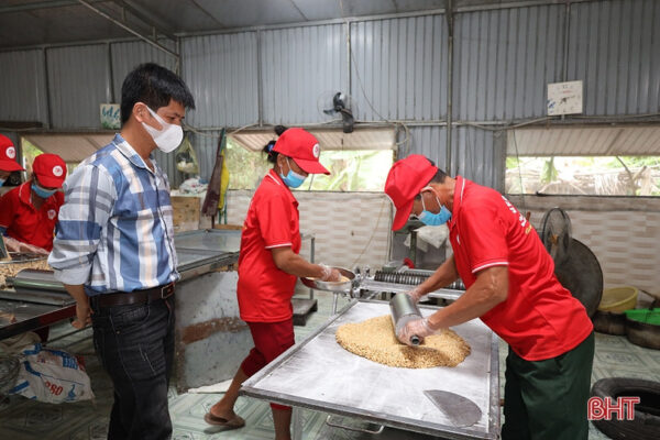 Kẹo lạc Sửu Hà - Ảnh 3