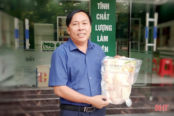 Gà đồi Ngân Hà - Ảnh 2