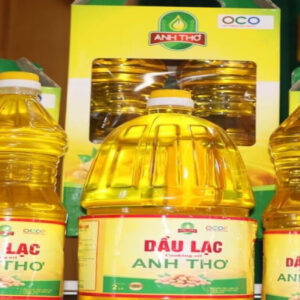 Dầu lạc Anh Thơ