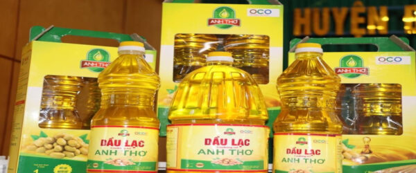 Dầu lạc Anh Thơ