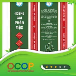 Hương Bài Thảo Mộc