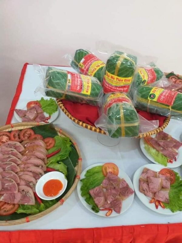 Giò me Tiến Giáp - Ảnh 7