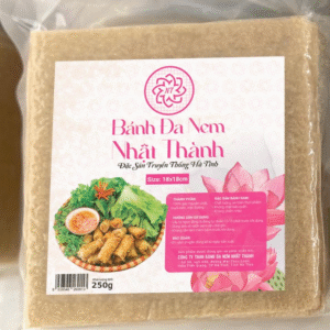 Bánh đa nem Thành Sen – Nhật Thành