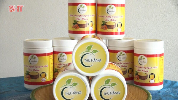 Tinh bột nghệ Thu Hằng - Ảnh 2