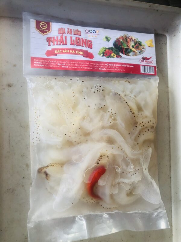 Sứa ăn liền Thái Long