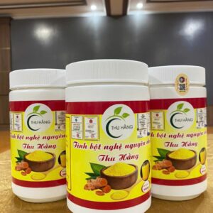 Tinh bột nghệ Thu Hằng