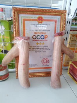 Nhung Hươu tươi Chiến Sơn