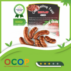 Lạp xưởng Vietlap