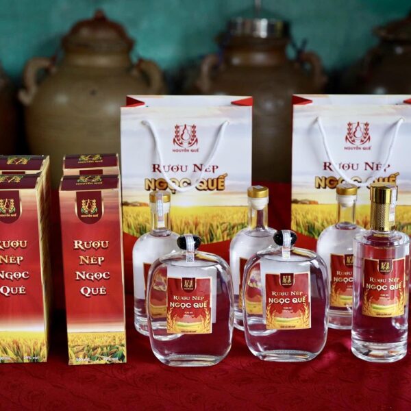 Rượu nếp Ngọc Quế - Ảnh 3