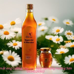 Mật ong Cường Nga