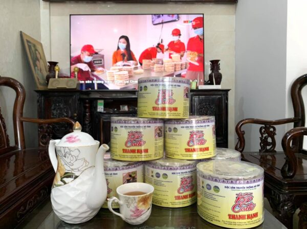 Kẹo Cu Đơ Thanh Hạnh - Ảnh 2