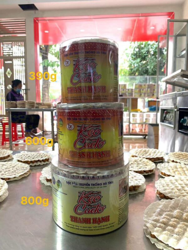 Kẹo Cu Đơ Thanh Hạnh - Ảnh 3
