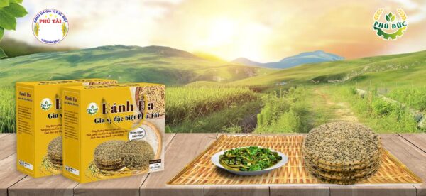 Bánh đa gia vị Phú Tài - Ảnh 4
