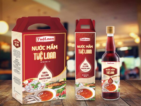 Nước mắm Tuệ Loan - Ảnh 4