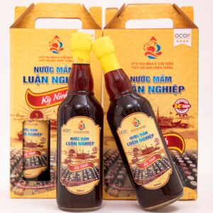 Nước mắm Luận Nghiệp