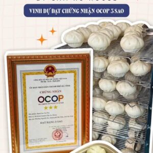 Bánh bao Xu Pao