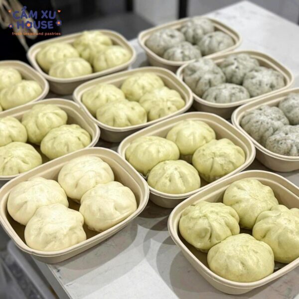 Bánh bao Xu Pao - Ảnh 2