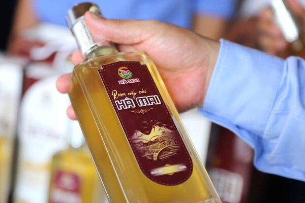 Rượu nếp cái Hà Mai - Ảnh 5