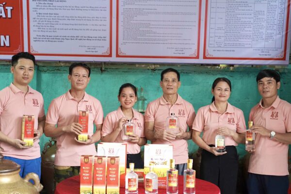 Rượu nếp Ngọc Quế - Ảnh 2