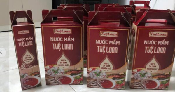 Nước mắm Tuệ Loan - Ảnh 3
