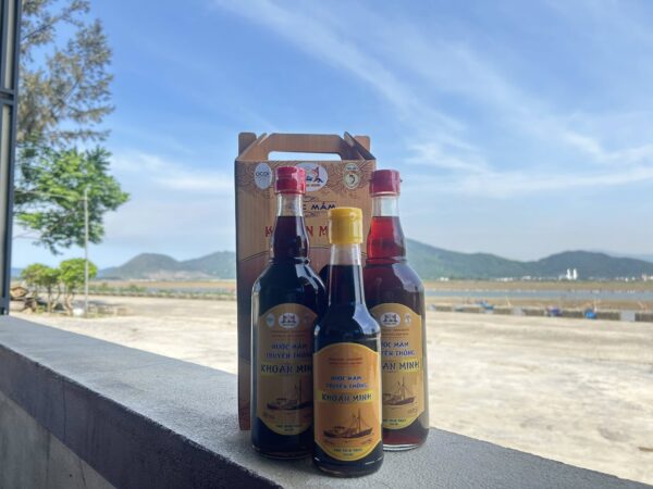 Nước mắm Khoàn Minh - Ảnh 2