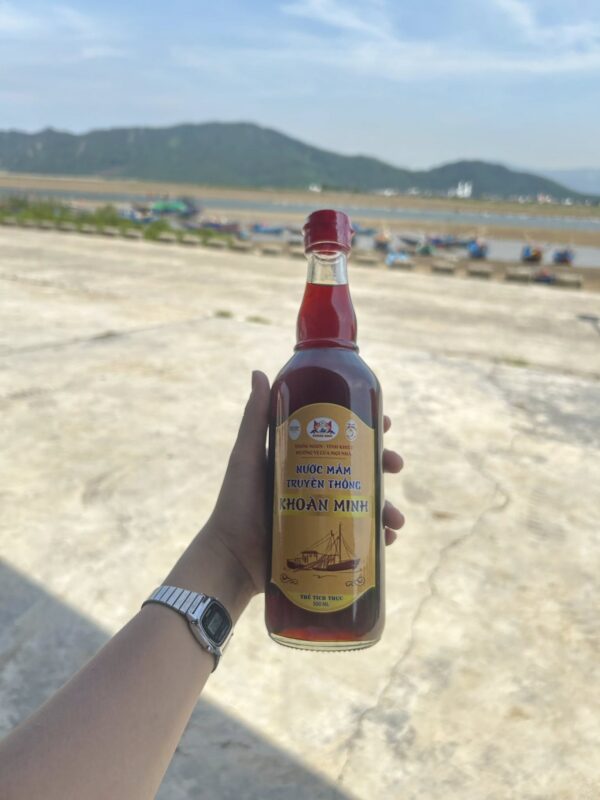 Nước mắm Khoàn Minh - Ảnh 3