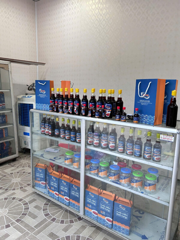 Nước mắm Hòa Cung - Ảnh 3