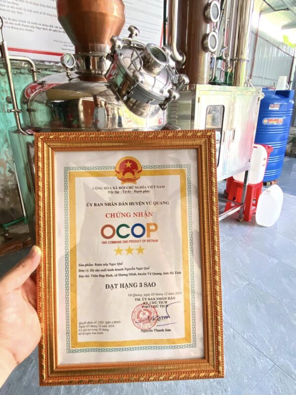 Rượu nếp Ngọc Quế - Ảnh 4