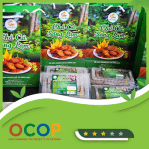 Chả cá Sông Lam