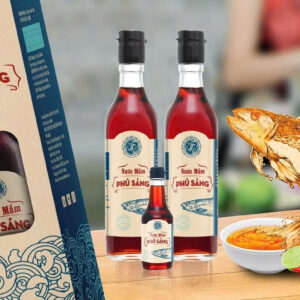 Nước mắm Phú Sáng (Chai 1 Lít)