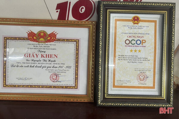 Kẹo cu đơ Hạnh Toàn - Ảnh 4