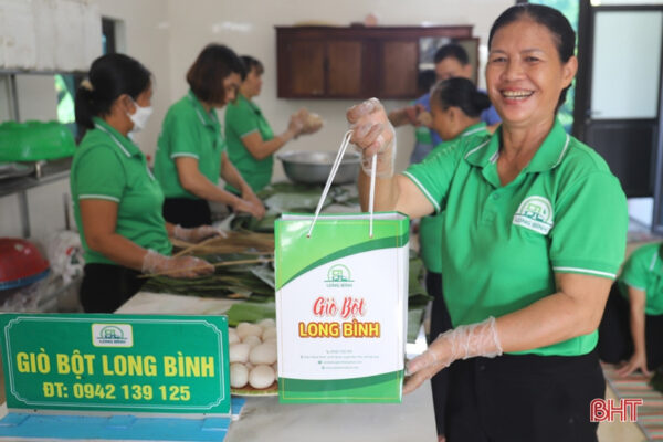 Giò Bột Long Bình - Ảnh 3