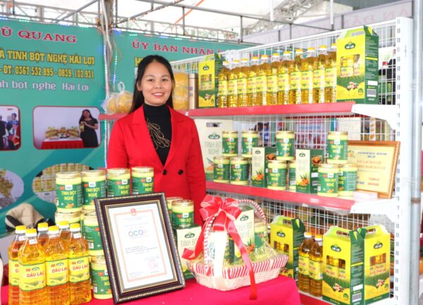 Tinh bột nghệ Hải Lợi - Ảnh 2