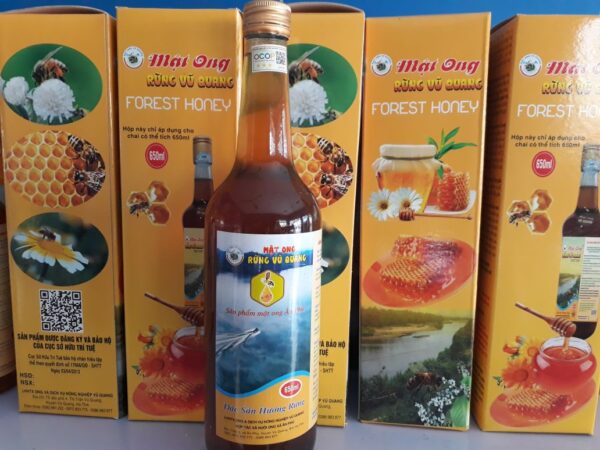 Mật ong Ân Phú - Ảnh 3