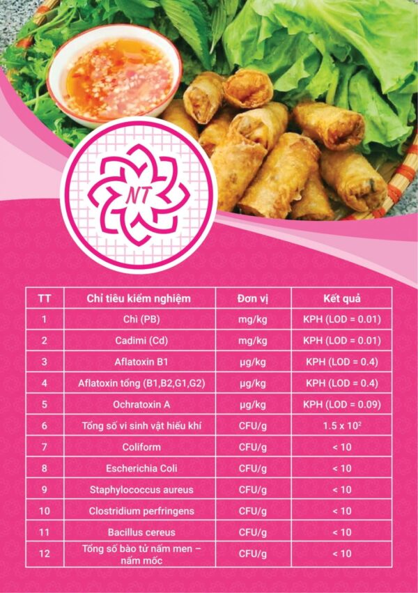 Bánh đa nem Thành Sen – Nhật Thành - Ảnh 3