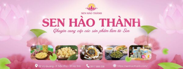 Trà sen Hào Thành - Ảnh 5