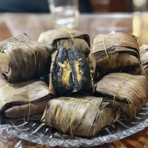 Bánh gai Đức Yên