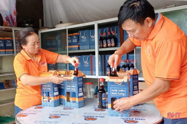 Nước mắm Hòa Cung - Ảnh 5