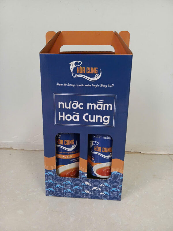 Nước mắm Hòa Cung - Ảnh 2