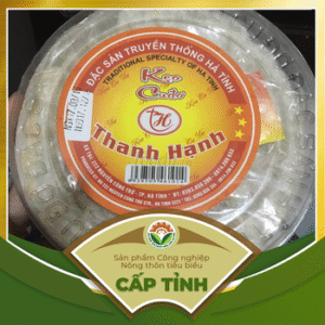 Kẹo Cu Đơ Thanh Hạnh