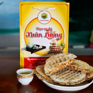Kẹo cu đơ Xuân Lương