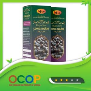Rượu sim Long Ngân