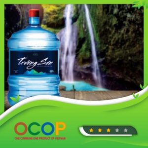 Nước uống Tinh khiết Trường Sơn