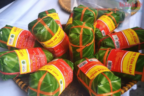 Giò me Tiến Giáp - Ảnh 8